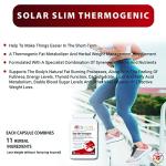Solar Slim Thermogenic Fat Metaboliser for Weight Loss