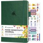 Clever Fox Food Sensitivity Journal for IBS & Diets