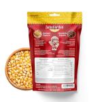 Seba Garden Popcorn Kernels - Healthy Snack Option