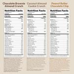 High Protein Snack Bars Variety Pack - 36 Bars