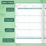 Clever Fox Food Sensitivity Journal for IBS & Diets