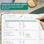 Clever Fox Food Sensitivity Journal for IBS & Diets