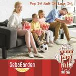 Seba Garden Popcorn Kernels - Healthy Snack Option