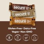 High Protein Snack Bars Variety Pack - 36 Bars