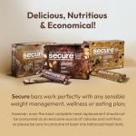 High Protein Snack Bars Variety Pack - 36 Bars