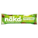 Apple & Cinnamon Fruit & Fibre Bar - Vegan Snack