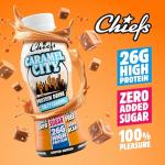 Chiefs Salty Caramel Protein Meal Replacement Shake