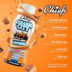 Chiefs Salty Caramel Protein Meal Replacement Shake