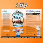 Chiefs Salty Caramel Protein Meal Replacement Shake