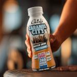 Chiefs Salty Caramel Protein Meal Replacement Shake