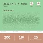 Adday Meal Replacement Bars Twin Pack - Chocolate & Mint