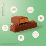 Adday High Protein Meal Replacement Bar Twin Pack