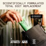 Adday High Protein Meal Replacement Bar Twin Pack