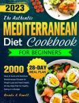 Mediterranean Diet Cookbook: 2000 Quick Weight Loss Recipes