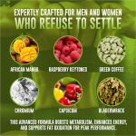 T5 Extreme Fat Burners - 30 Capsules for Weight Loss