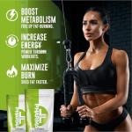 T5 Extreme Fat Burners - 30 Capsules for Weight Loss