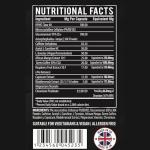 T5 Extreme Fat Burners - 30 Capsules for Weight Loss