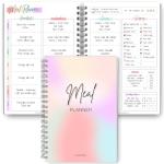 Weekly Meal Planner & Food Diary for Weight Loss