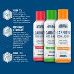 Applied Nutrition L-Carnitine 3000 Liquid - Energy & Weight Loss