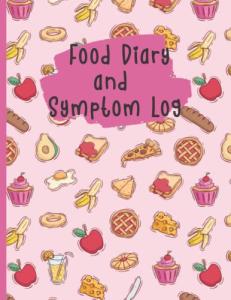 Kids' Food Diary for Allergies and Symptoms Tracking