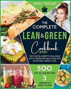 Lean and Green Cookbook for Easy Weight Loss