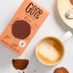 Low-Calorie Cocoa Crispy Biscuits – 8 Packs