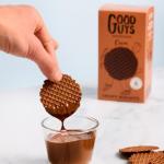 Low-Calorie Cocoa Crispy Biscuits – 8 Packs