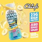 Banana Protein Shake - Low Carb Meal Replacement