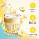 Banana Protein Shake - Low Carb Meal Replacement