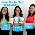 TransformHQ Cookies & Cream Meal Replacement Shake