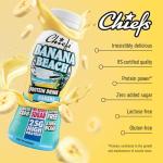 Banana Protein Shake - Low Carb Meal Replacement