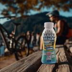 Banana Protein Shake - Low Carb Meal Replacement