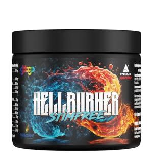 PEAK Hellburner Stim-Free Diet Support Capsules