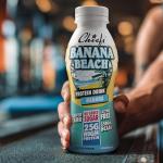 Banana Protein Shake - Low Carb Meal Replacement