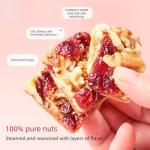 Cranberry Fig Walnut Pie – Healthy Nut Snack