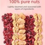 Cranberry Fig Walnut Pie – Healthy Nut Snack