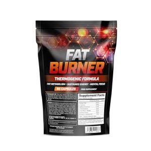 High Strength Thermogenic Fat Burner Pills