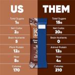 Keto Protein Bar Sampler - Chocolate Lovers Pack