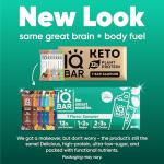 Keto Protein Bar Sampler - Chocolate Lovers Pack