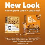 IQBAR Keto Protein Bars - 7 Flavor Sampler
