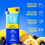 IQBAR Keto Protein Bars - 7 Flavor Sampler