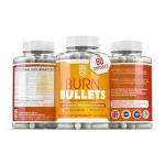 Burn Bullets for Metabolism and Fat Loss