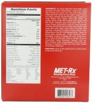 Met-RX Big 100 Meal Replacement Bars, 12 Count