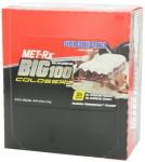 Met-RX Big 100 Meal Replacement Bars, 12 Count