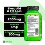 Species Nutrition Somalyze: Appetite Suppressant Capsules