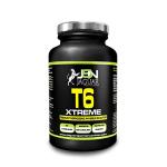 JSN T6 Xtreme Thermogenic Fat Burner Capsules