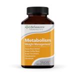Metabolism Boosting Weight Control Supplement - 140 Caps