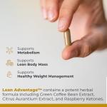 Green Coffee Bean Extract for Weight Loss 90 Caps