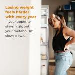 Metabolism Boosting Weight Control Supplement - 140 Caps