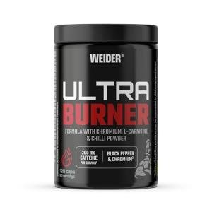 Weider Ultra Burner: Vegan Thermogenic Formula, 120 Caps